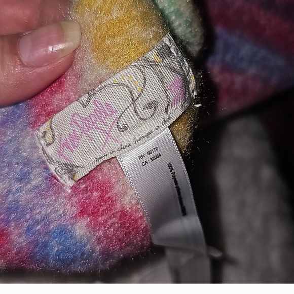 Free People Fringe Throw Blanket - Picture 4 of 5